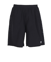 アンブロ（UMBRO）サッカーウェア AWAYウーブンショートパンツ UF5FHP32M BK00