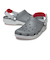 クロックス（crocs）サンダル クラシック ターボ クロッグ グレー 211287-0DA スポーツ カジュアル シューズ