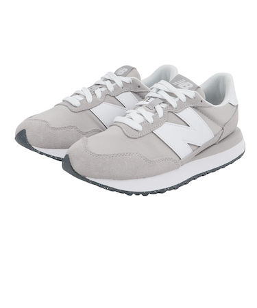 ニューバランス（new balance）スニーカー スポーツシューズ 237 グレー MS237HG D カジュアル シューズ