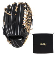 アトムズ（ATOMS）硬式用グラブ 外野手用 野球グローブ 一般 AGL-801X26SS