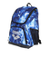 アリーナ（ARENA）水泳バッグ バックパック 総柄 35L 青×シルバー AS6SBP31U BLSL スイミングバッグ