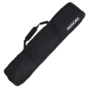 セッションズ（SESSIONS）スノーボードケース ALL IN ONE CASE 160 25050306 BLACK