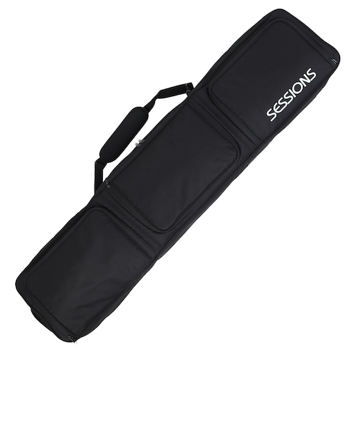 セッションズ（SESSIONS）スノーボードケース ALL IN ONE CASE 160 25050306 BLACK
