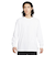 ナイキ（NIKE）スポーツウェア プレミアム エッセンシャル ロングスリーブ Tシャツ IH1128-100