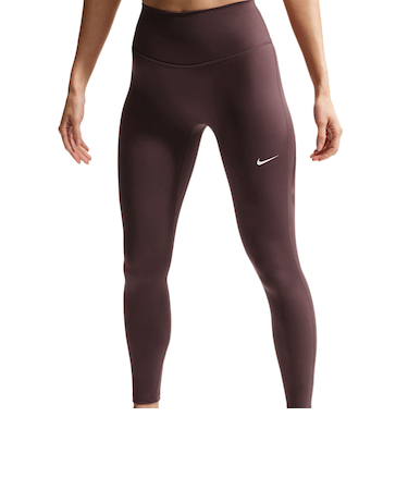 ナイキ（NIKE）ドライフィット ワン シームレス フロント ハイウエスト フルレングス レギンス HJ9196-502