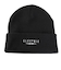 エレクトリック（ELECTRIC）帽子 ニットビーニー TYPE B E25FC02 BLACK