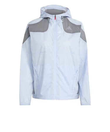 アディダス（adidas）アディゼロ 駅伝ランニング ジャケット DVM65-KB1517