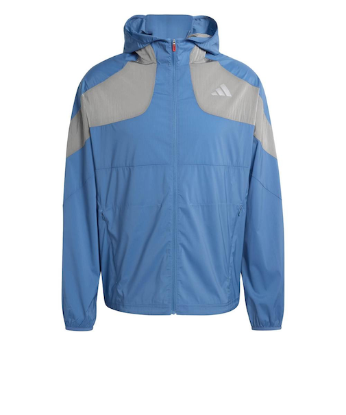 アディダス（adidas）アディゼロ 駅伝ランニング ジャケット IF235-KB1492