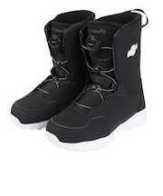 ディビジョン（DIVISION）ジュニア スノーボードブーツ atop ダイヤル式 DV23BTJ2312 BK