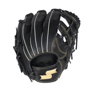エスエスケイ（SSK）少年軟式用グラブ オールラウンド用 野球グローブ ジュニア SPECIAL MAKE GLOVE SMJ10M241-90