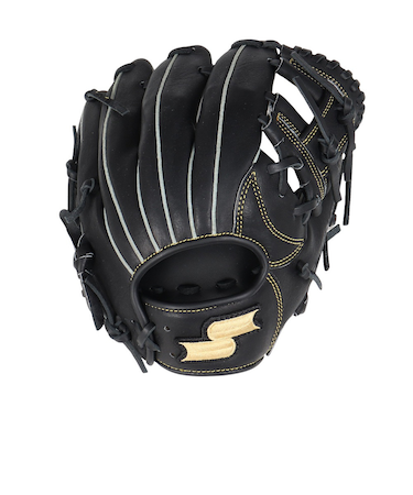 エスエスケイ（SSK）少年軟式用グラブ オールラウンド用 野球グローブ ジュニア SPECIAL MAKE GLOVE SMJ10M241-90