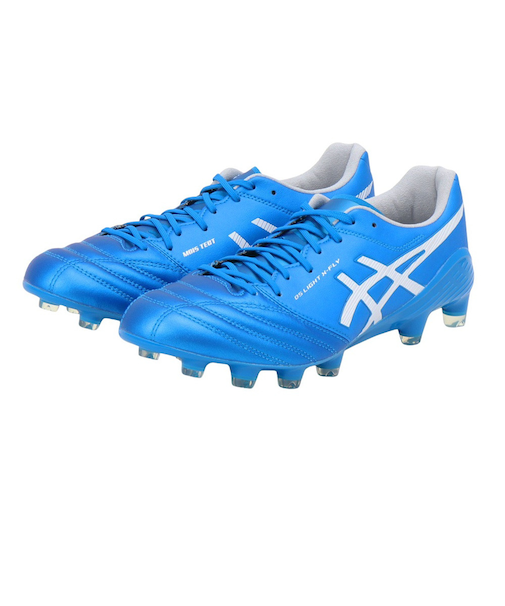 アシックス(ASICS)サッカースパイク 土・天然芝・人工芝グラウンド用 サッカーシューズ DS LIGHT X-FLY 5 1101A047.400