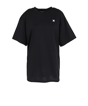 ハーレー（HURLEY）ファントム バック ボックスロゴ 半袖Tシャツ WASS251040-BLK