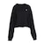 ハーレー（HURLEY）ジャガードバンド ドルマン フーディー WFF2320034-BLK