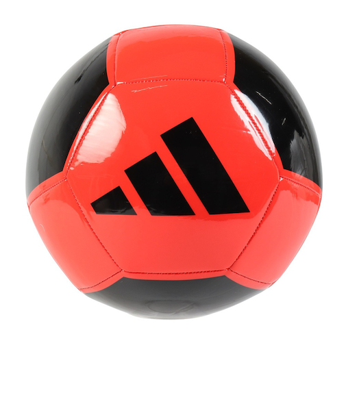 アディダス（adidas）サッカーボール ジュニア 4号球 EPPクラブ AF4952RBK