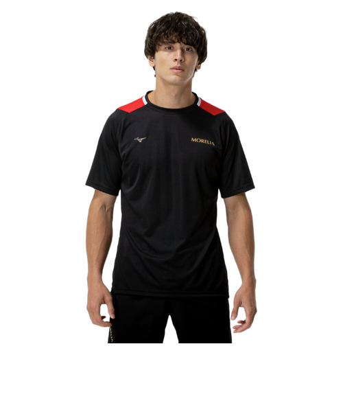 ミズノ（MIZUNO）サッカーウェア モレリア フィールドシャツ