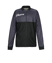 アスレタ（ATHLETA）サッカー フットサルウェア グラフィックトレーニングトップ 2431 BLK
