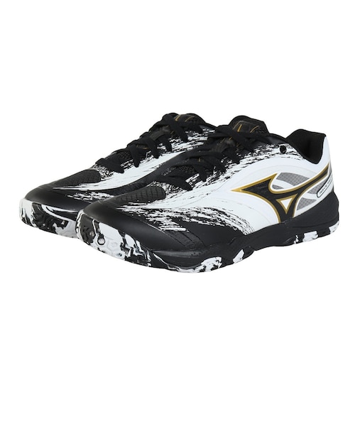 ミズノ（MIZUNO）卓球シューズ ウエーブメダル8 WAVE MEDAL 8