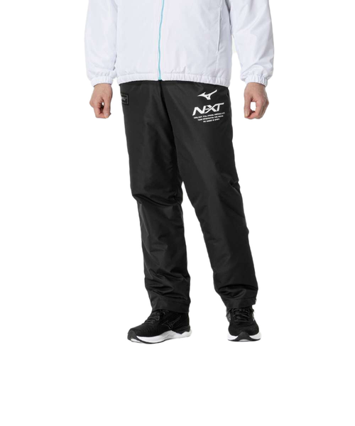ミズノ（MIZUNO）吸湿発熱 N-XT 中綿ブレスサーモパンツ 32JFB75009