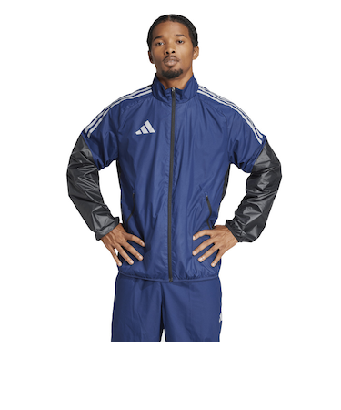アディダス（adidas）サッカーウェア ティロ ウィンドジャケット KSB76-JP1259