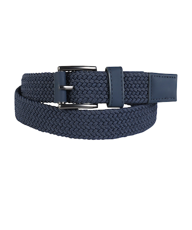 その他ブランド（OTHER BRAND）35mm ゴムメッシュベルト XCO2502E-NVY