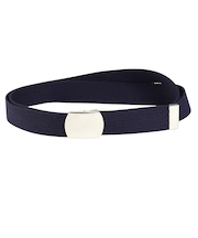 その他ブランド（OTHER BRAND）30mm ワンタッチテープベルト XCO2505I-NVY