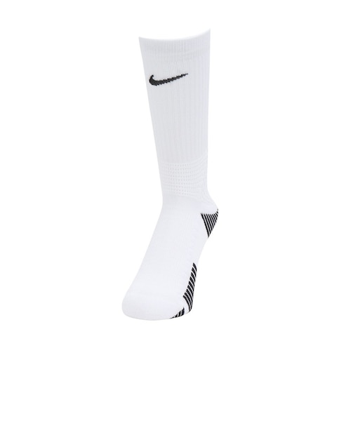 NIKE NBA バスケットボールソックス L 白 5 足 新品 ドライフィット ナイキ（NIKE）バスケットボール HP エリート クッションド クルー