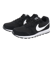 ナイキ(NIKE)スニーカー スポーツシューズ ウィメンズ MD ランナー 2 ブラック 749869-018 カジュアル シューズ