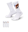 ナイキ（NIKE）エブリデイ プラス クルー ソックス 3足組 HJ9339-901