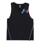 アンダーアーマー（UNDER ARMOUR）ノースリーブ ベロシティ エリート シングレット 6009502 008