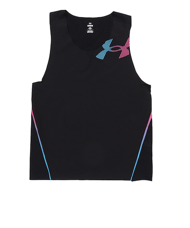 アンダーアーマー（UNDER ARMOUR）ノースリーブ ベロシティ エリート シングレット 6009502 008