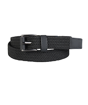 その他ブランド（OTHER BRAND）30mm ゴムメッシュベルト XCO2501E-BLK