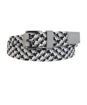 その他ブランド（OTHER BRAND）30mm ゴムメッシュベルト XCO2501E-GRY/MIX