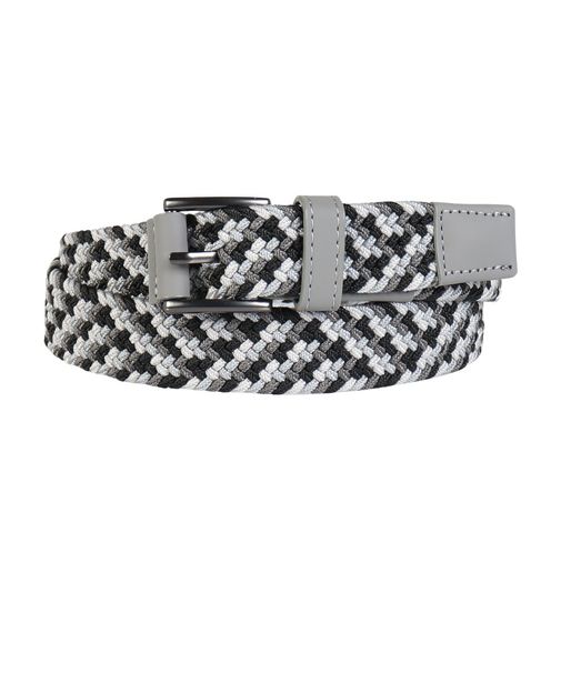 その他ブランド（OTHER BRAND）30mm ゴムメッシュベルト XCO2501E-GRY/MIX