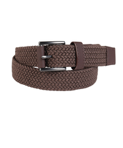 その他ブランド（OTHER BRAND）35mm ゴムメッシュベルト XCO2502E-DBR