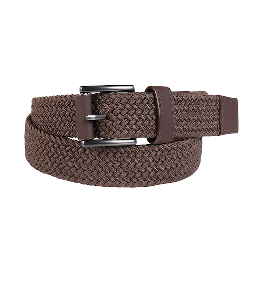 その他ブランド（OTHER BRAND）35mm ゴムメッシュベルト XCO2502E-DBR