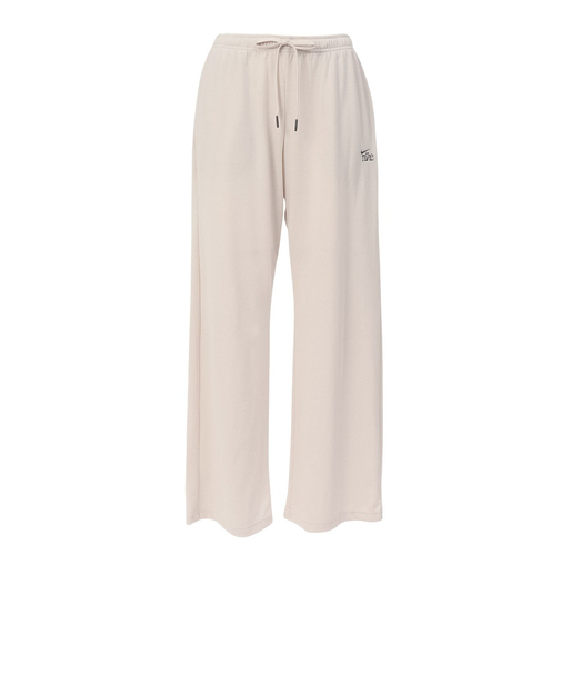 ナイキ（NIKE）スポーツウェア チル ニット LTWT オープンヘムパンツ IQ0093-104