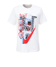 ナイキ（NIKE）バスケットボールウェア HP STD OC F2 半袖Tシャツ IH4125-100