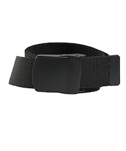 その他ブランド（OTHER BRAND）38mm YKKプラバックルベルト XCO2504I-BLK