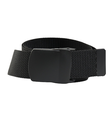 その他ブランド（OTHER BRAND）38mm YKKプラバックルベルト XCO2504I-BLK