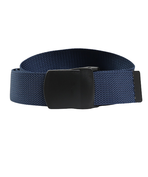 その他ブランド（OTHER BRAND）38mm YKKプラバックルベルト XCO2504I-NVY