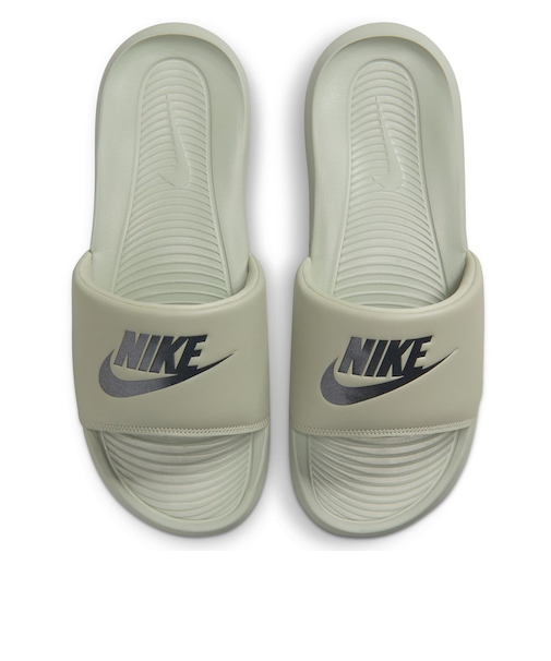 ナイキ（NIKE）シャワーサンダル ビクトリー ワン スライド アイスグレー CN9675-305 カジュアル シューズ サンダル