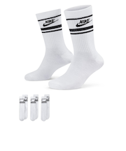 ナイキ（NIKE）スポーツウェア エブリデイ エッセンシャル クルー ソックス ３足組 DX5089-103