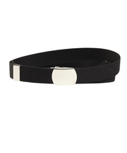 その他ブランド（OTHER BRAND）30mm ワンタッチテープベルト XCO2505I-BLK