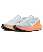 ナイキ（NIKE）スポーツシューズ ランニングシューズ レボリューション 8 ホワイト オレンジ HJ9198-104 スポーツ シューズ