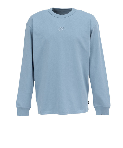 ナイキ（NIKE）スポーツウェア プレミアム エッセンシャル 長袖Tシャツ IH1128-486