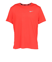 ナイキ（NIKE）ドライフィット UV マイラー ショートスリーブ ランニングトップ DV9316-696