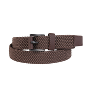 その他ブランド(OTHER BRAND)30mm ゴムメッシュベルト XCO2501E-DBR