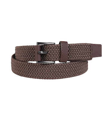 その他ブランド（OTHER BRAND）30mm ゴムメッシュベルト XCO2501E-DBR