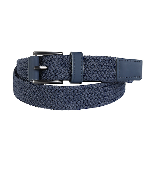 その他ブランド（OTHER BRAND）30mm ゴムメッシュベルト XCO2501E-NVY